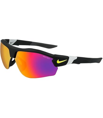 Amazon.com: Nike DJ2032-013 Show X3 Sunglasses Matte Black Frame